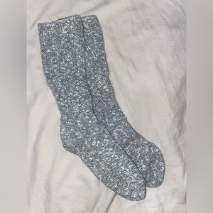 L.L. Bean wool boot socks